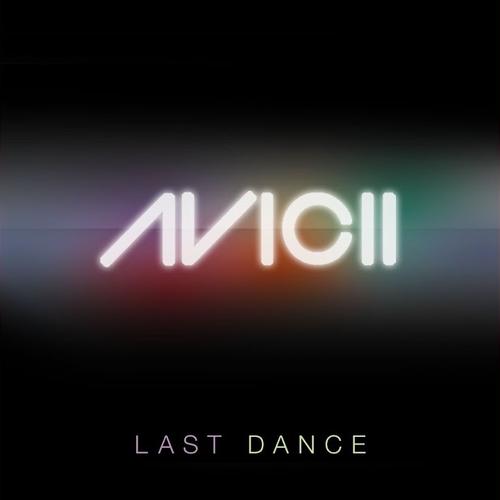 Cover di Last Dance by Avicii