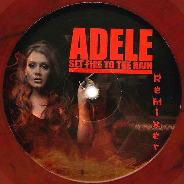 Cover di Set Fire To The Rain by Adele