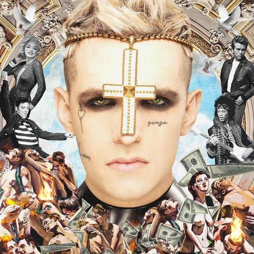 Cover di Bam Bam Twist (feat. Gow Tribe) by ACHILLE LAURO