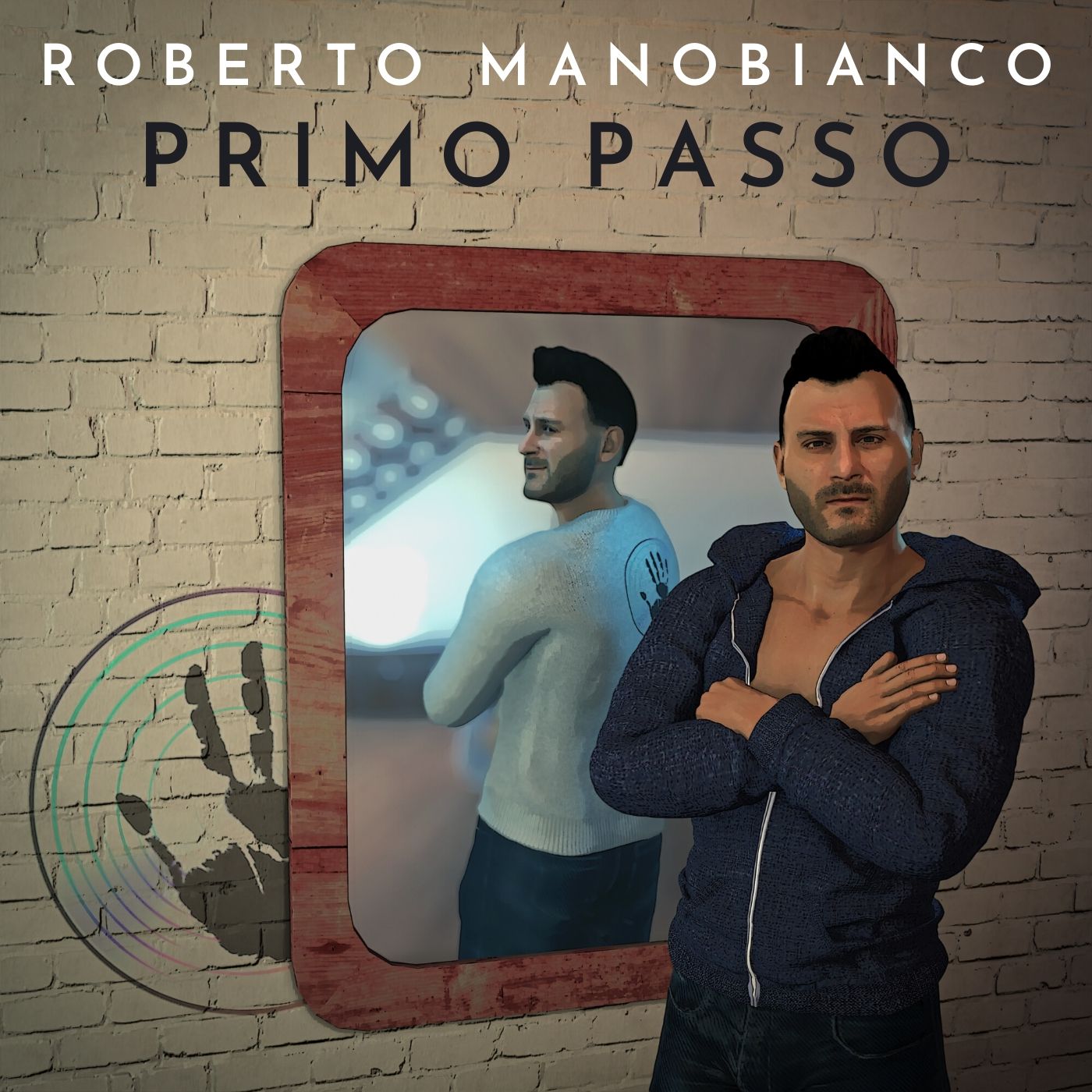 Cover di Primo Passo by Roberto Manobianco