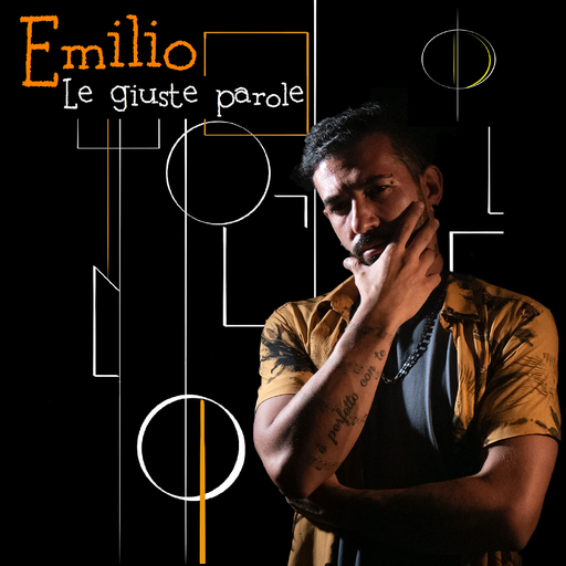 Cover di Le Giuste Parole by Emilio