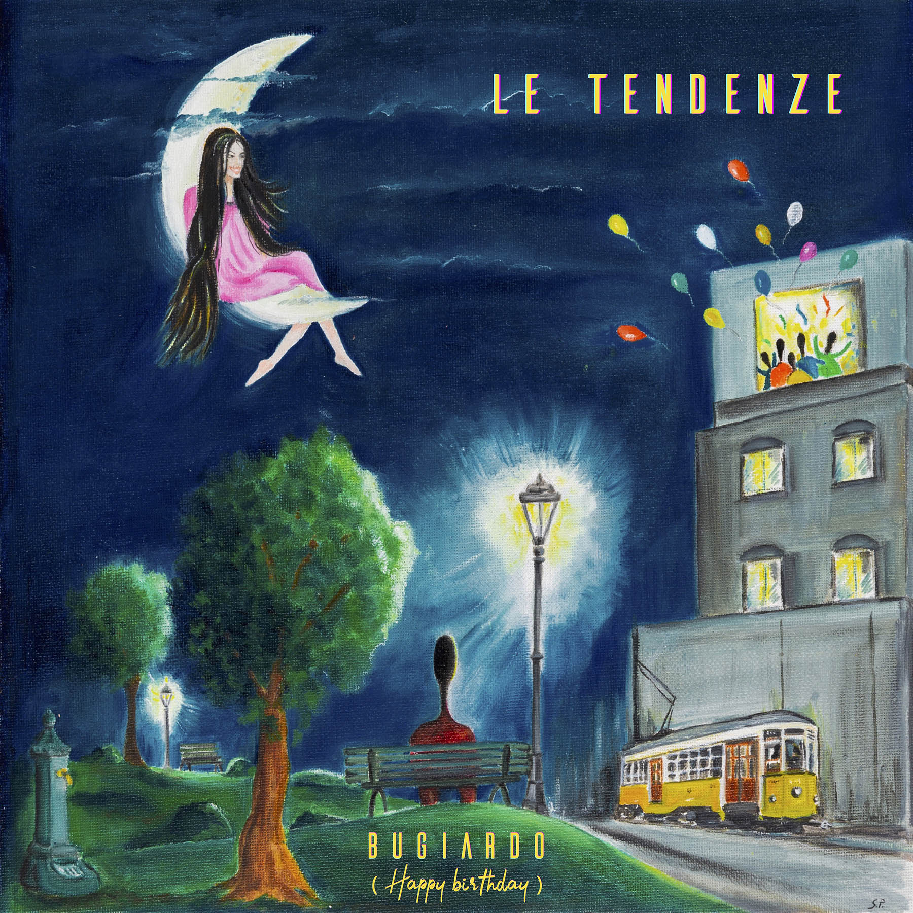 Cover di Bugiardo (Happy Birthday) by Le Tendenze