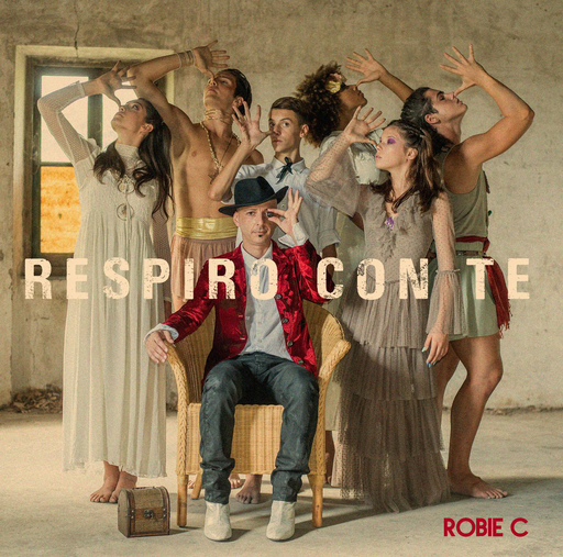 Cover di Respiro Con Te by Robie C.
