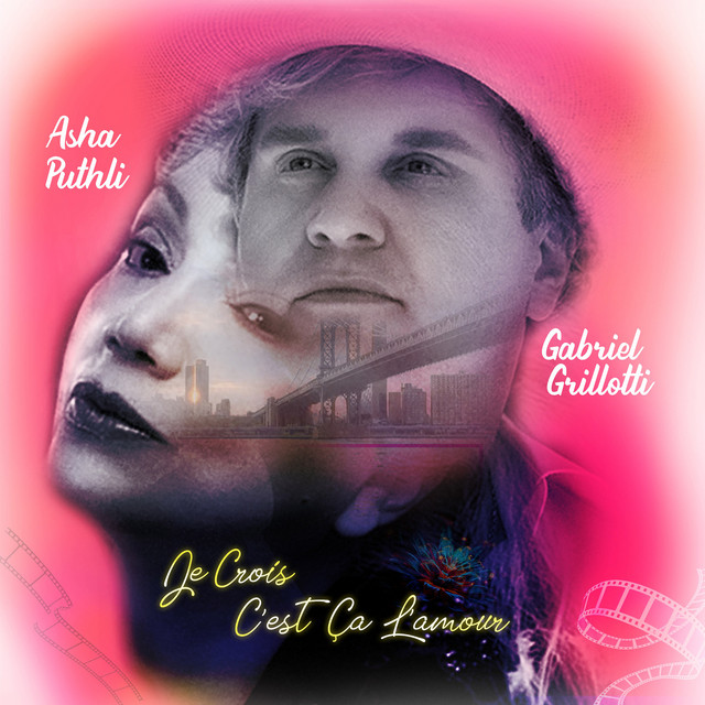 Cover di Je Crois C'est Ça L'amour by Gabriel Grillotti, Asha Puthli
