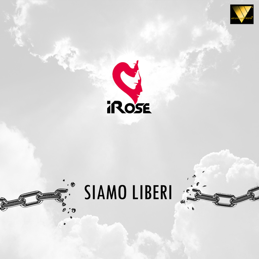 Cover di Siamo Liberi by Irose