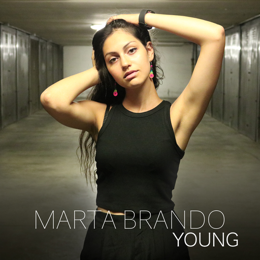 Cover di Young by Marta Brando