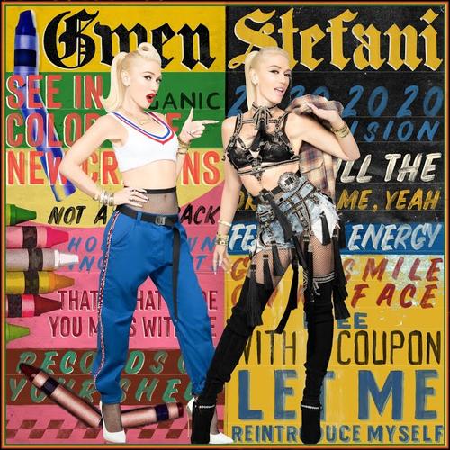 Cover di Let Me Reintroduce Myself by Gwen Stefani