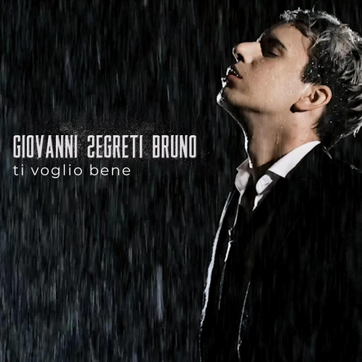 Cover di Ti Voglio Bene by Giovanni Segreti Bruno