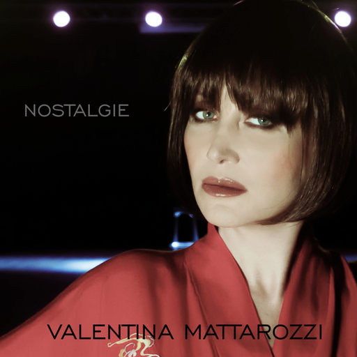 Cover di Nostalgie by Valentina Mattarozzi