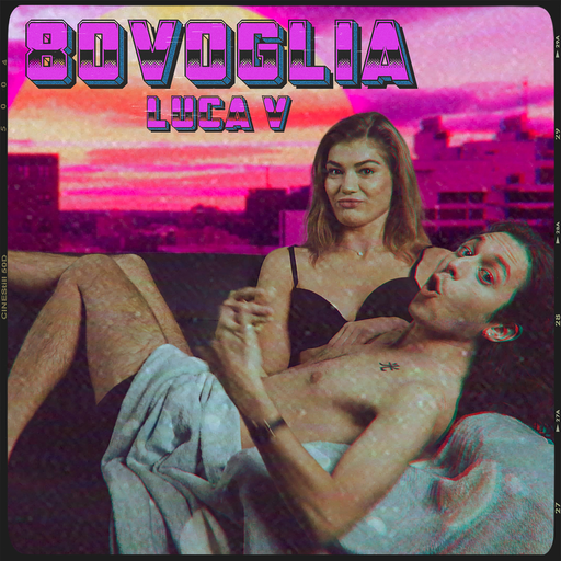 Cover di 80 Voglia by Luca V