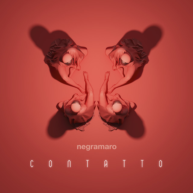Cover di La cura del tempo by Negramaro