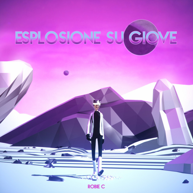 Cover di Esplosione su giove - Radio Edit by Robie C.