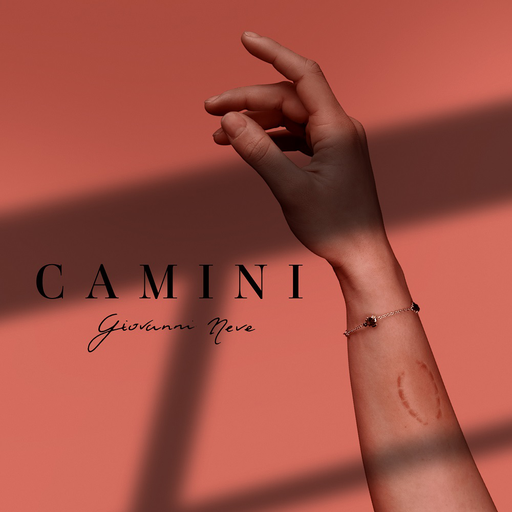 Cover di Camini by Giovanni Neve
