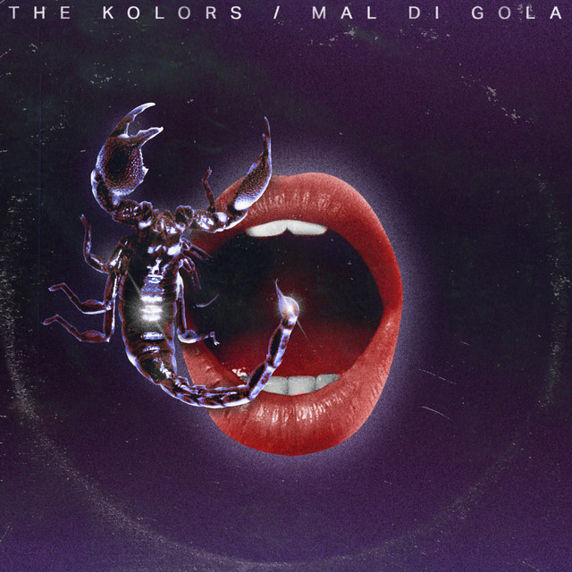 Cover di Mal Di Gola by The Kolors
