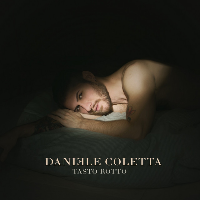 Cover di Tasto Rotto by Daniele Coletta