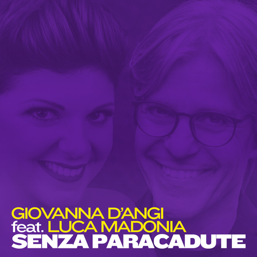 Cover di Senza Paracadute by Giovanna D'Angi Feat Luca Madonia