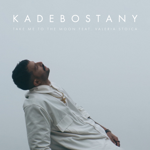 Cover di Take Me To The Moon by Kadebostany Feat Valeria Stoica
