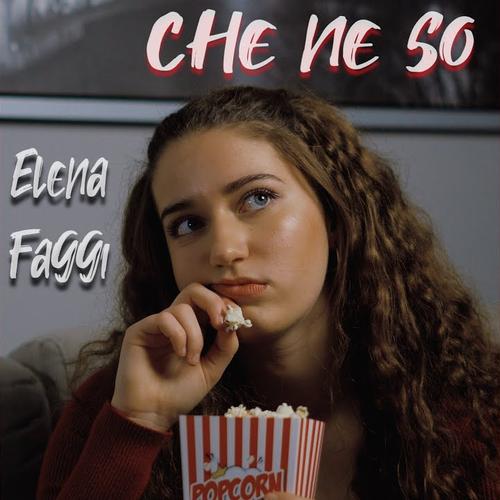 Cover di Che ne so by Elena Faggi