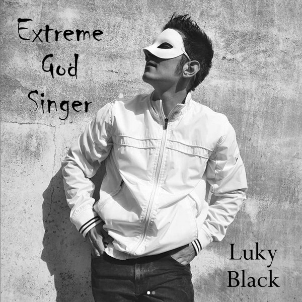 Cover di Extreme God singer by Luky Black