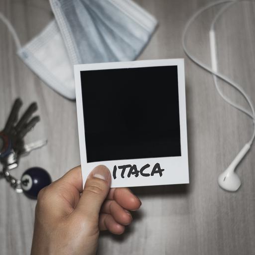 Cover di Itaca by Mara Bosisio