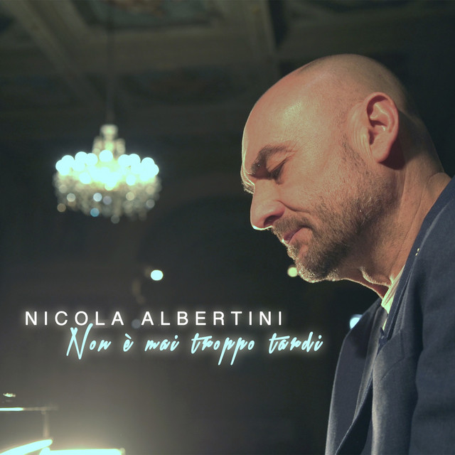 Cover di Amami di più by Nicola Albertini