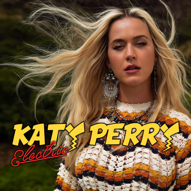 Cover di Electric by Katy Perry