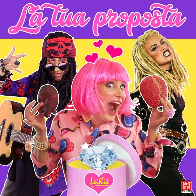 Cover di La Tua Proposta by LeiKiè