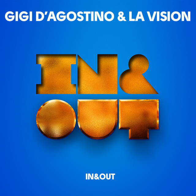 Cover di In & Out by Gigi D'Agostino, LA Vision