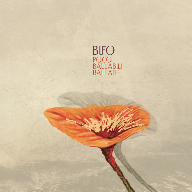 Cover di Ballata delle rughe by Bifo
