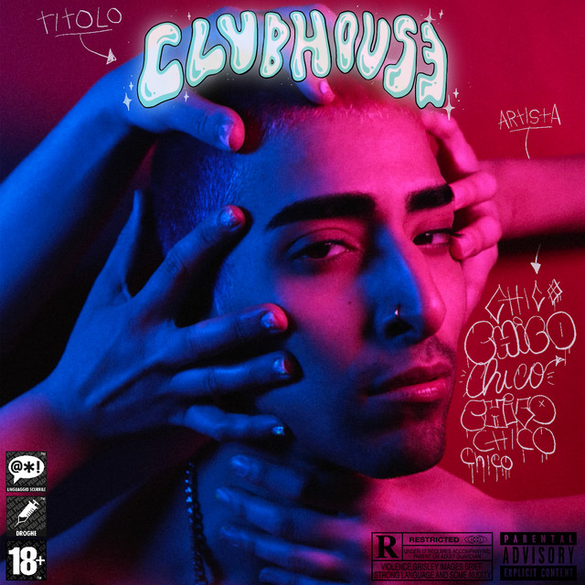 Cover di Clubhouse by Chico, Zeta