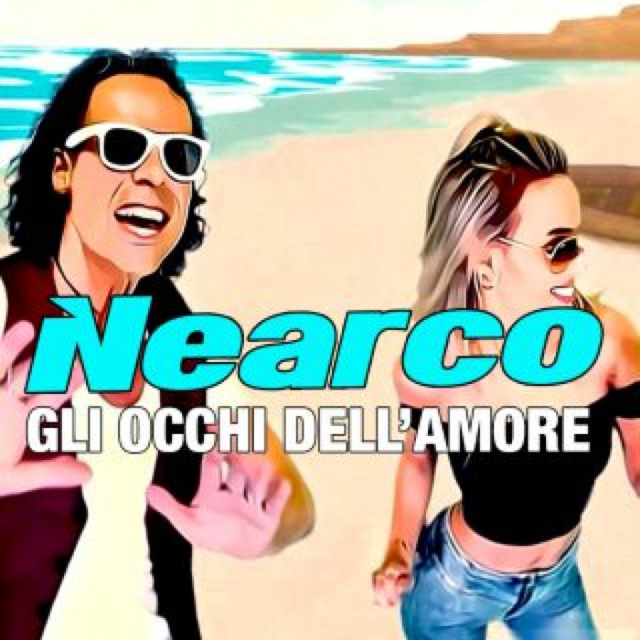 Cover di Gli Occhi Dell'Amore by Nearco