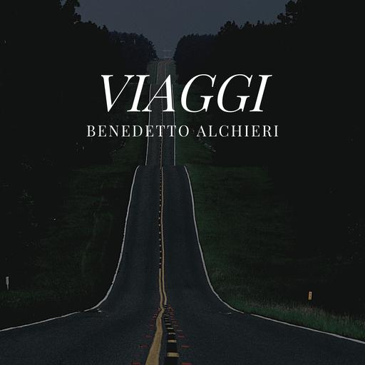 Cover di Viaggi by Benedetto Alchieri