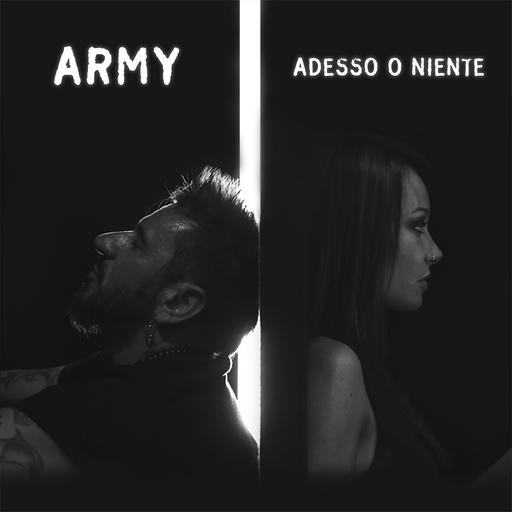 Cover di Adesso O Niente by Army