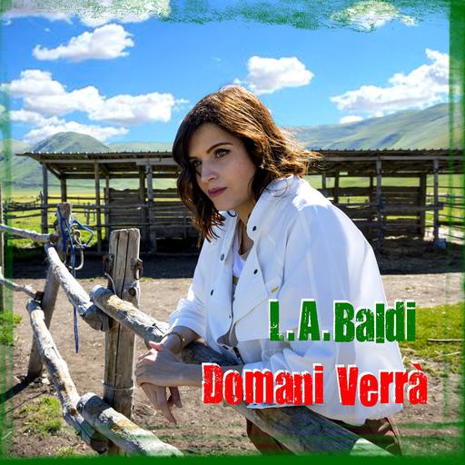 Cover di Domani Verrà by La.Baldi