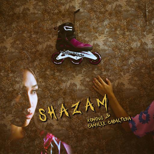 Cover di Shazam by Xonous & Camille Cabaltera