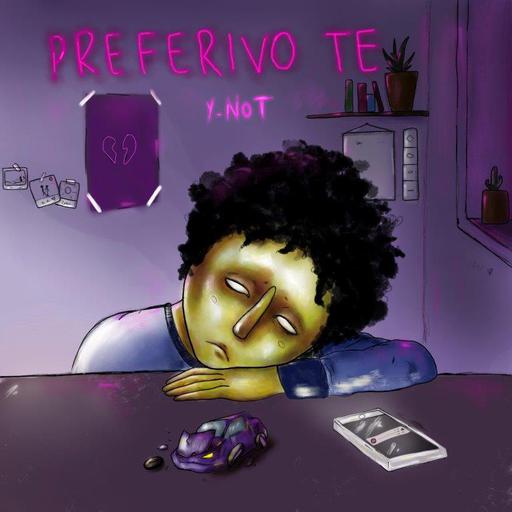 Cover di Preferivo Te by Y-Not