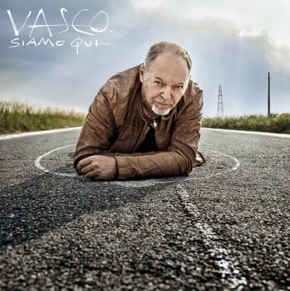 Cover di SIAMO QUI by VASCO ROSSI
