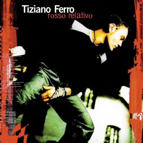 Cover di Rosso relativo by Tiziano Ferro