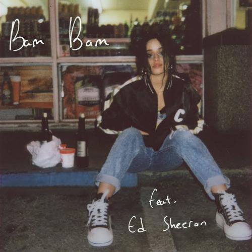 Cover di BAM BAM feat. ED SHEERAN by Camila Cabello