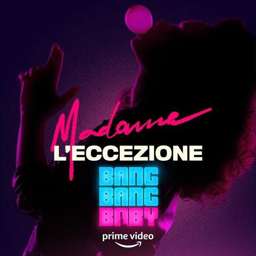Cover di L'eccezione by MADAME