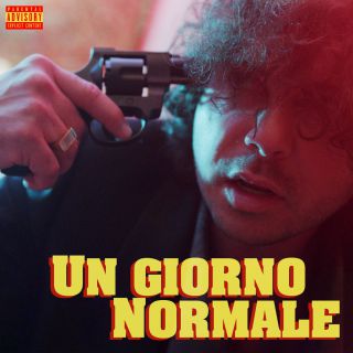 Cover di Un Giorno Normale by Fabio De Vincente