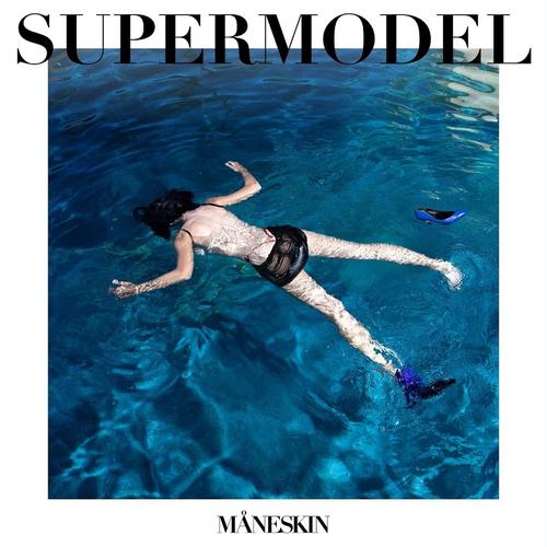 Cover di SUPERMODEL by Måneskin