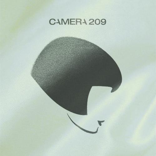 Cover di Camera 209 by Alessandra Amoroso, DB Boulevard