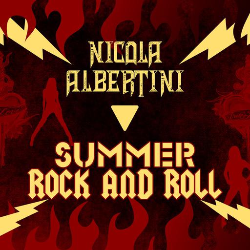 Cover di Summer Rock And Roll by Nicola Albertini