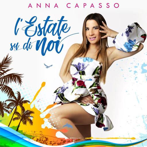 Cover di L'Estate Su Di Noi by Anna Capasso