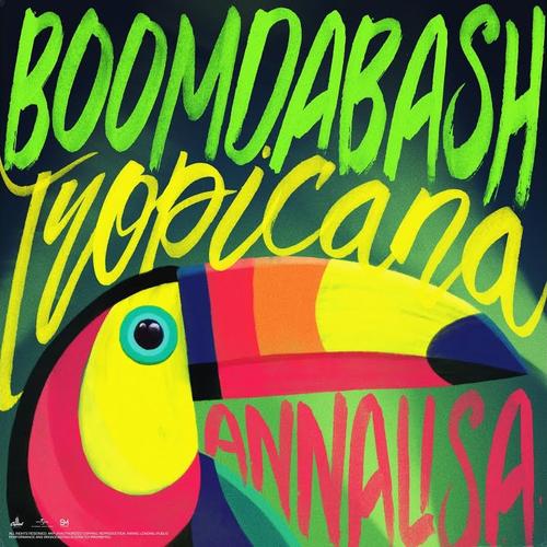 Cover di Tropicana by Boomdabash