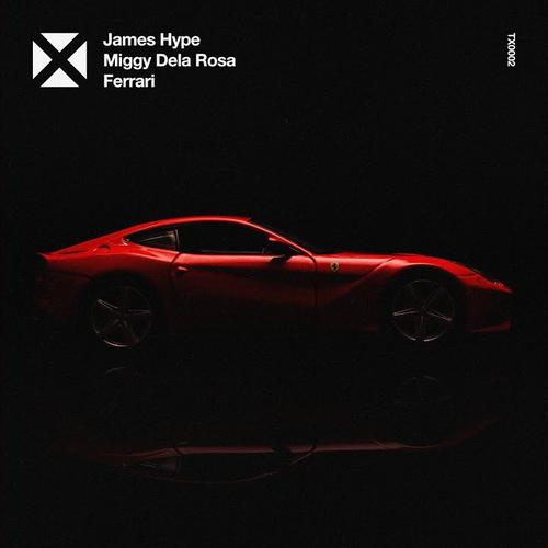 Cover di Ferrari by James Hype