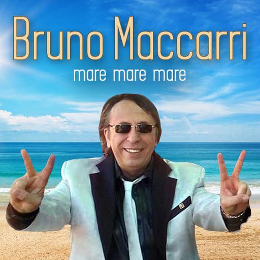 Cover di Bruno Maccari - Mare Mare Mare by Mare Mare Mare