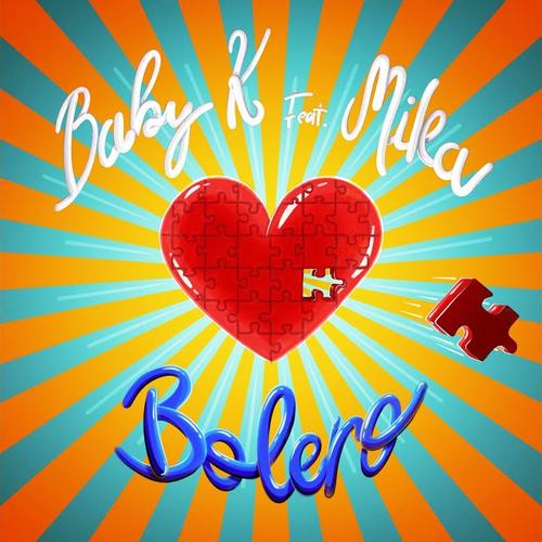 Cover di BOLERO feat. MIKA by BABY K