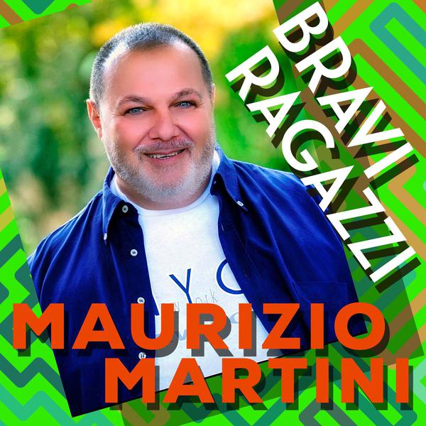 Cover di Bravi Ragazzi by Maurizio Martini
